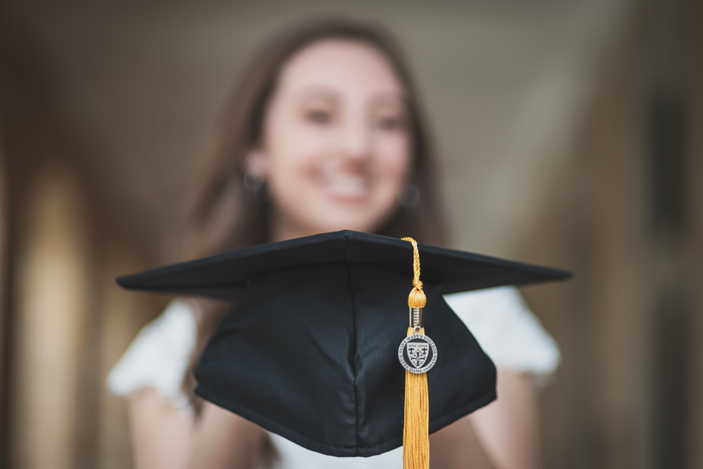 Senior Grad