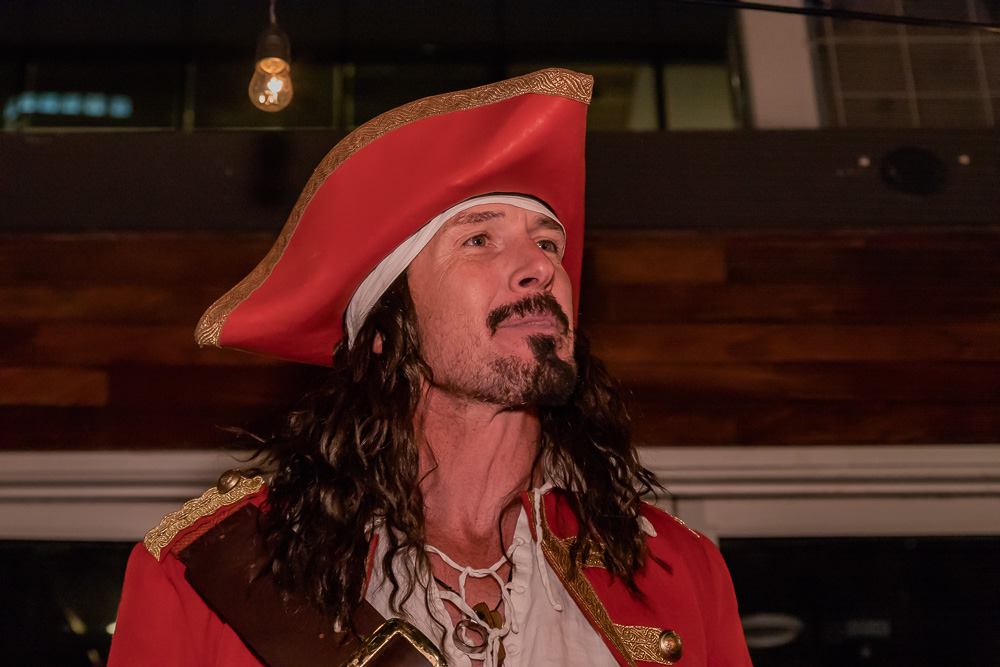 Captain Morgan Rum